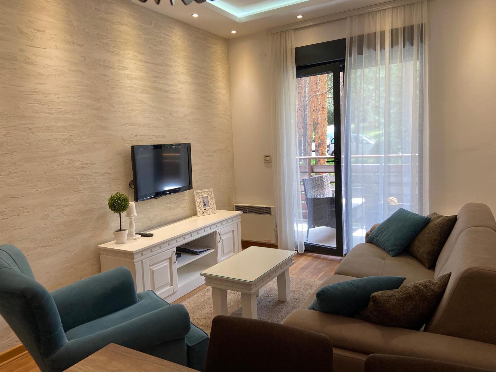 Apartment Pino Bianco 1 - Vila Pekovic Zlatibor Eksteriør bilde