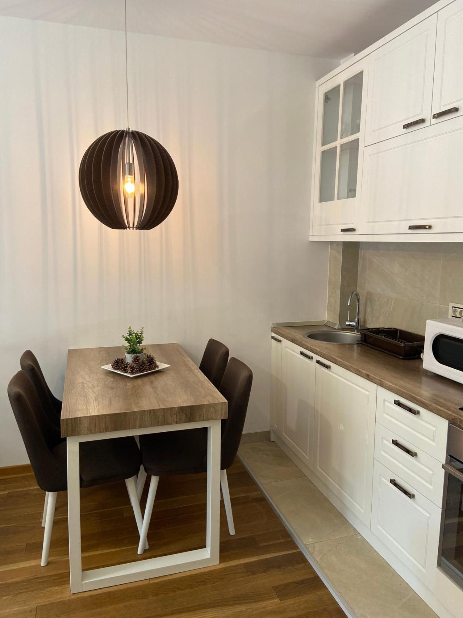 Apartment Pino Bianco 1 - Vila Pekovic Zlatibor Eksteriør bilde