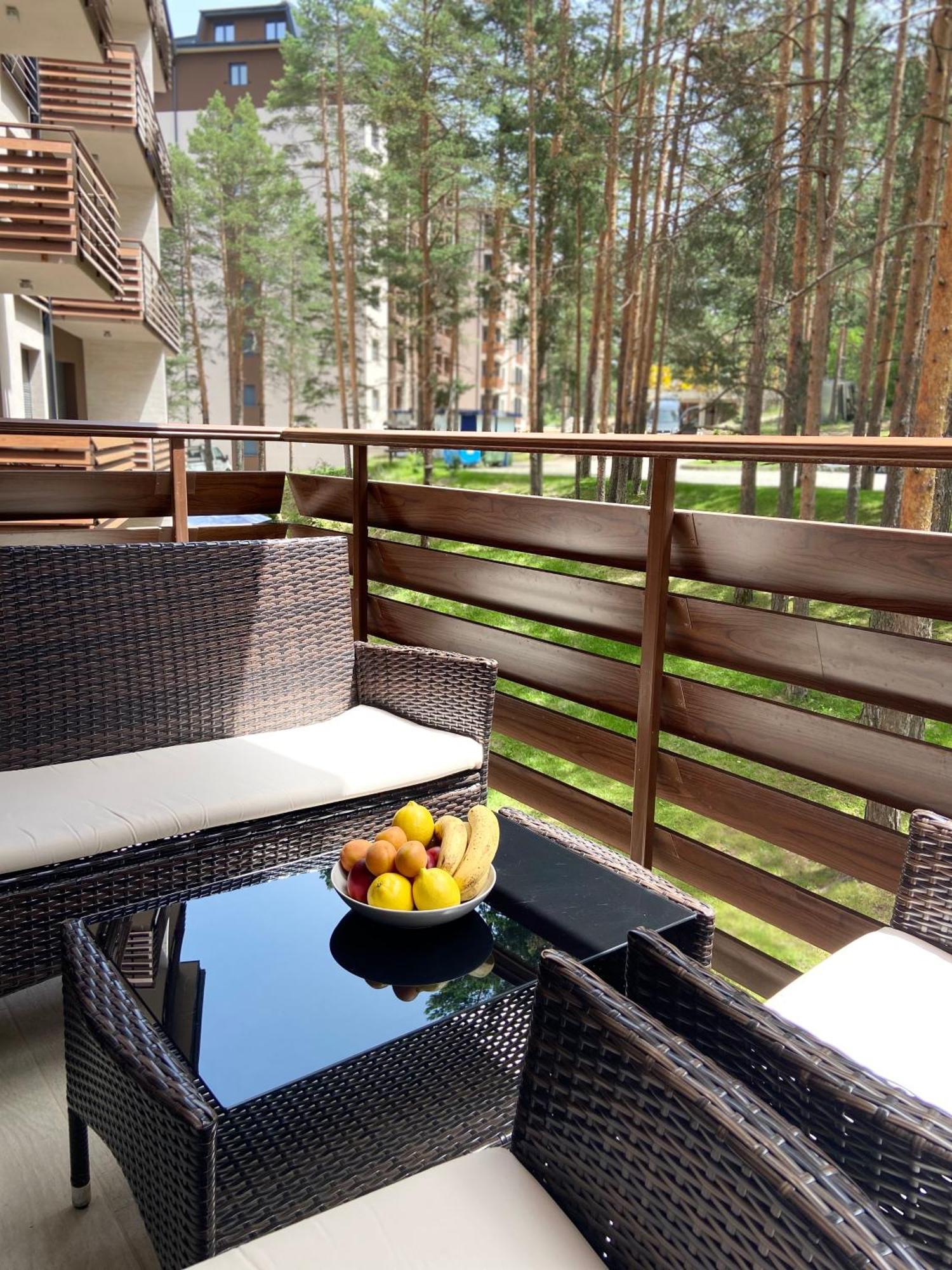 Apartment Pino Bianco 1 - Vila Pekovic Zlatibor Eksteriør bilde