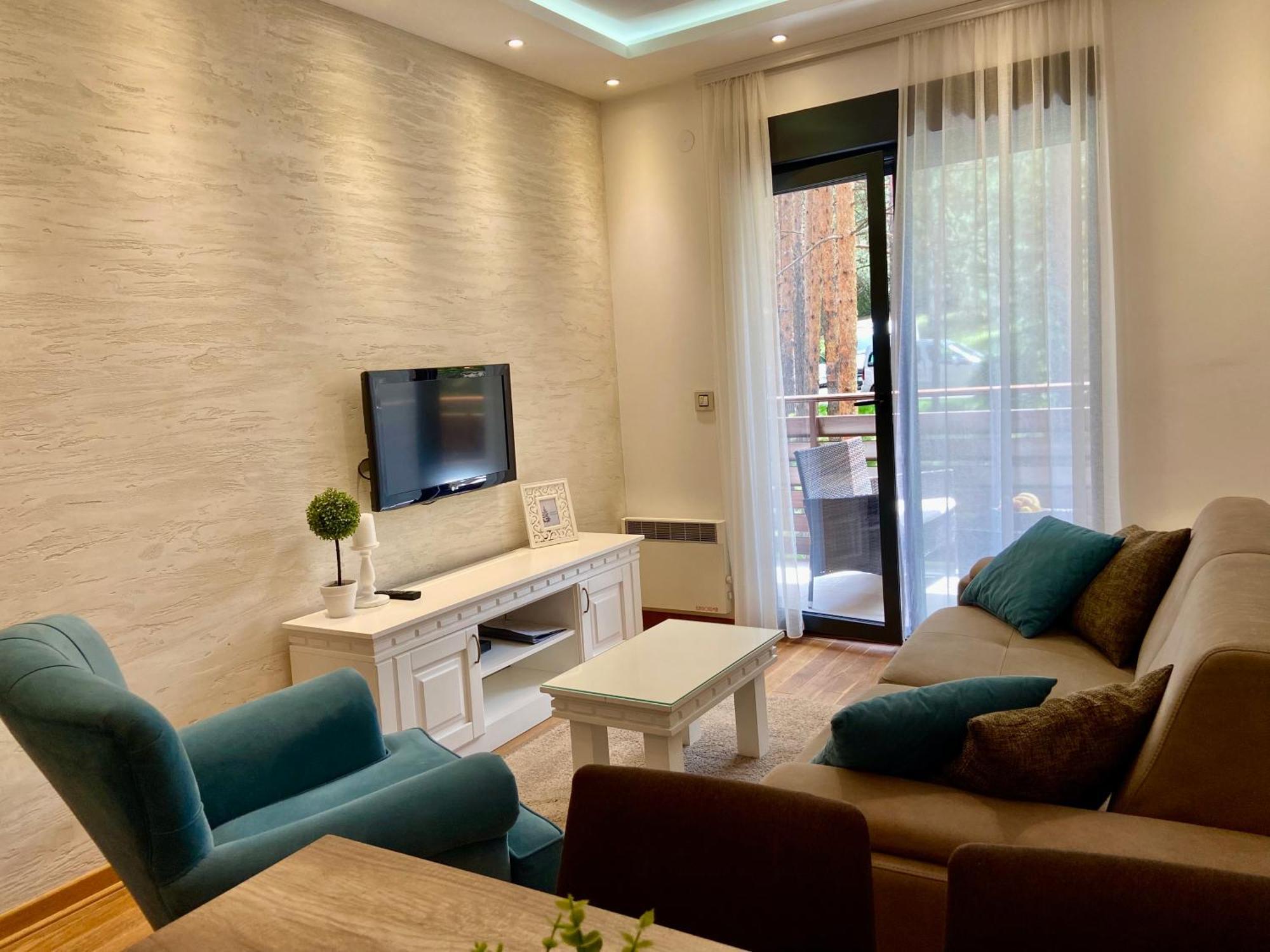 Apartment Pino Bianco 1 - Vila Pekovic Zlatibor Eksteriør bilde