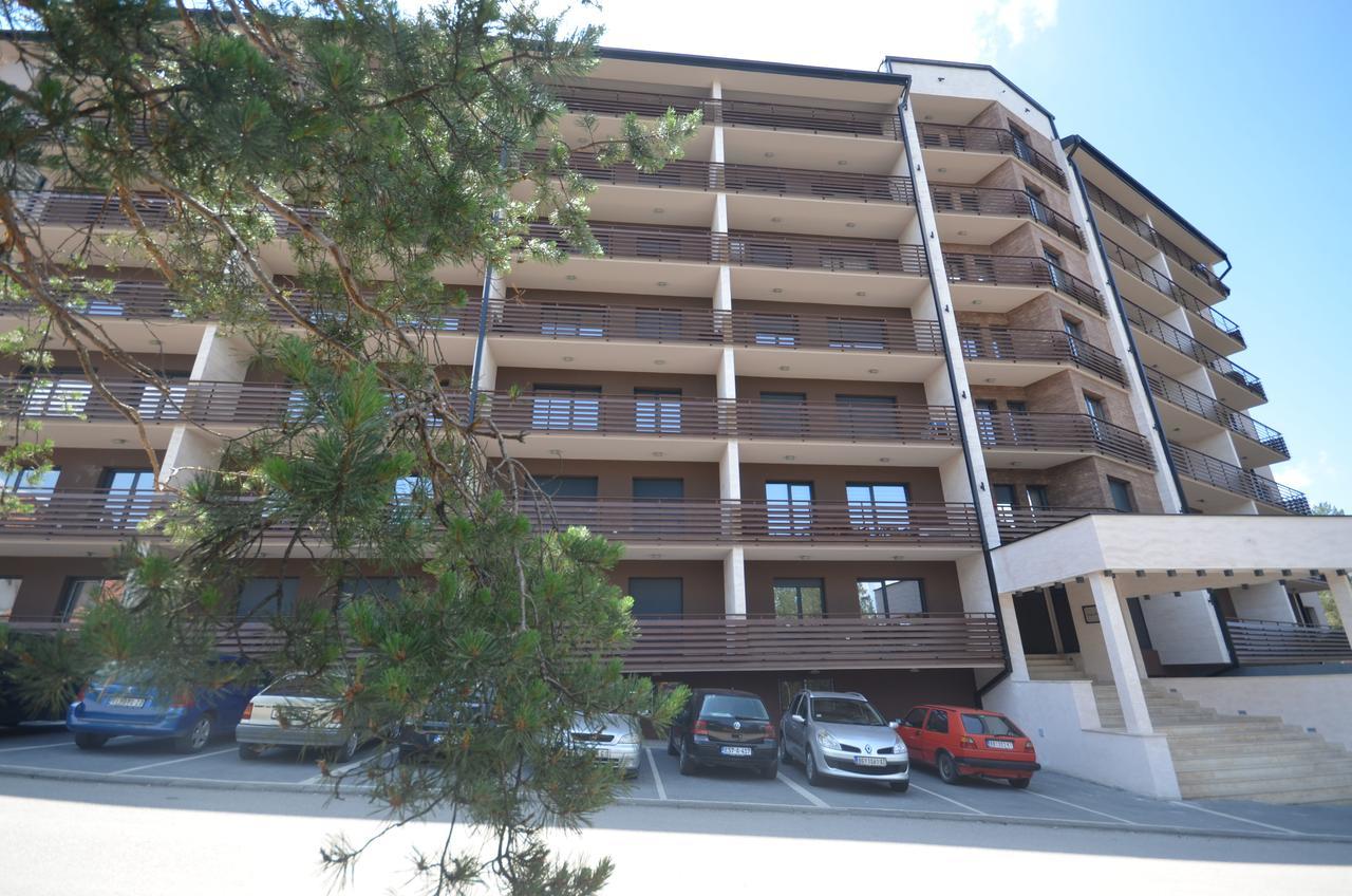Apartment Pino Bianco 1 - Vila Pekovic Zlatibor Eksteriør bilde
