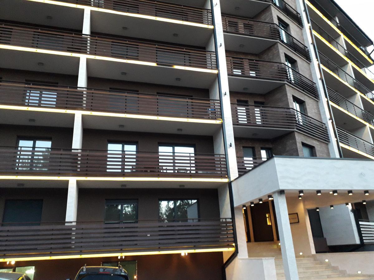 Apartment Pino Bianco 1 - Vila Pekovic Zlatibor Eksteriør bilde