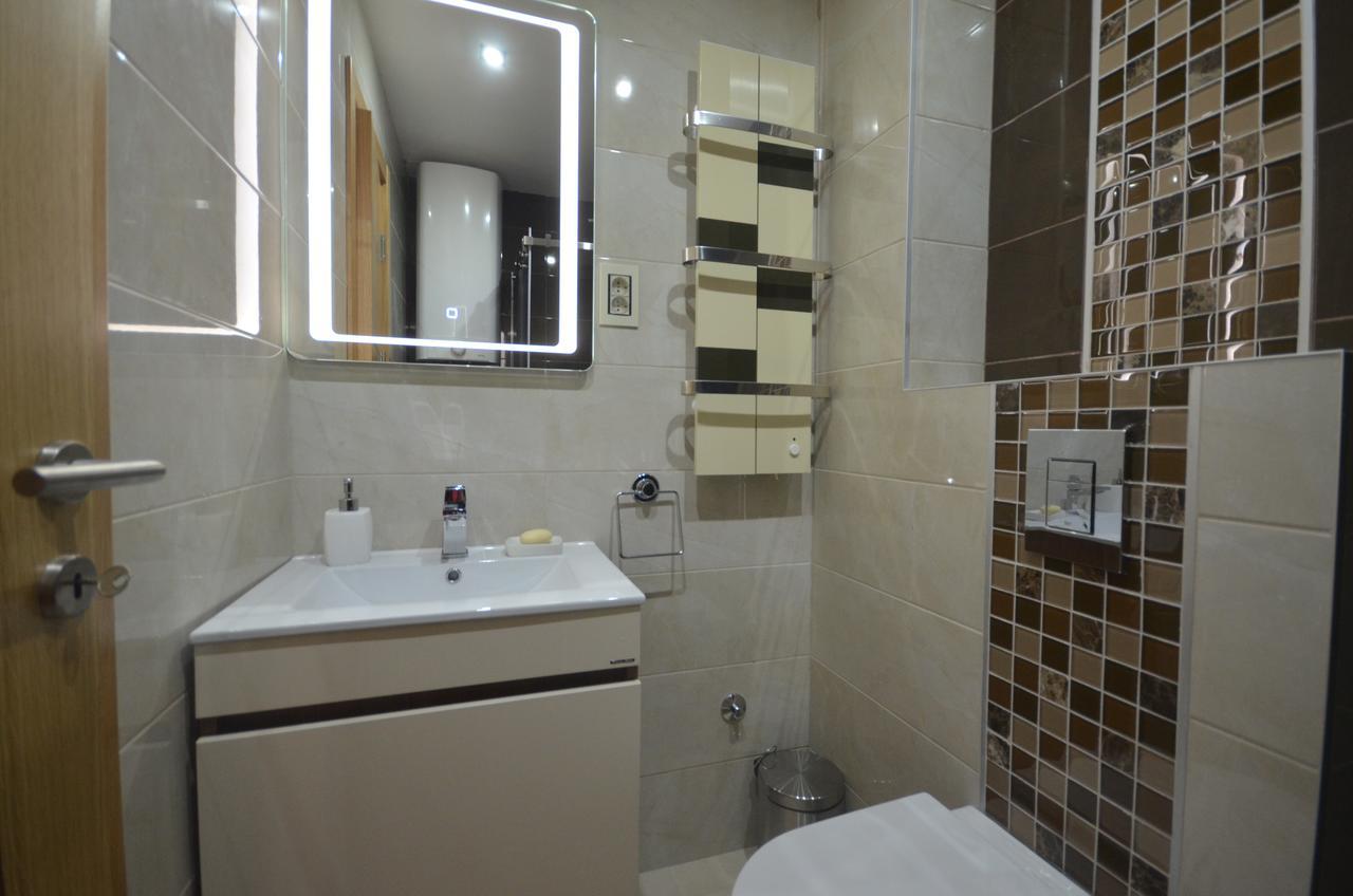 Apartment Pino Bianco 1 - Vila Pekovic Zlatibor Eksteriør bilde