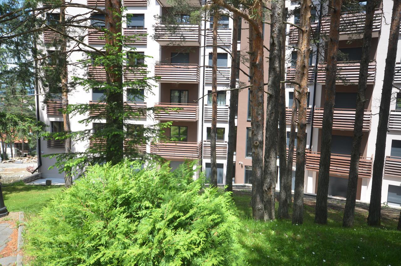Apartment Pino Bianco 1 - Vila Pekovic Zlatibor Eksteriør bilde