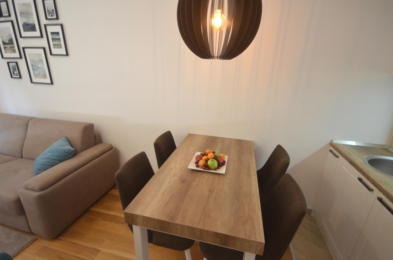 Apartment Pino Bianco 1 - Vila Pekovic Zlatibor Eksteriør bilde