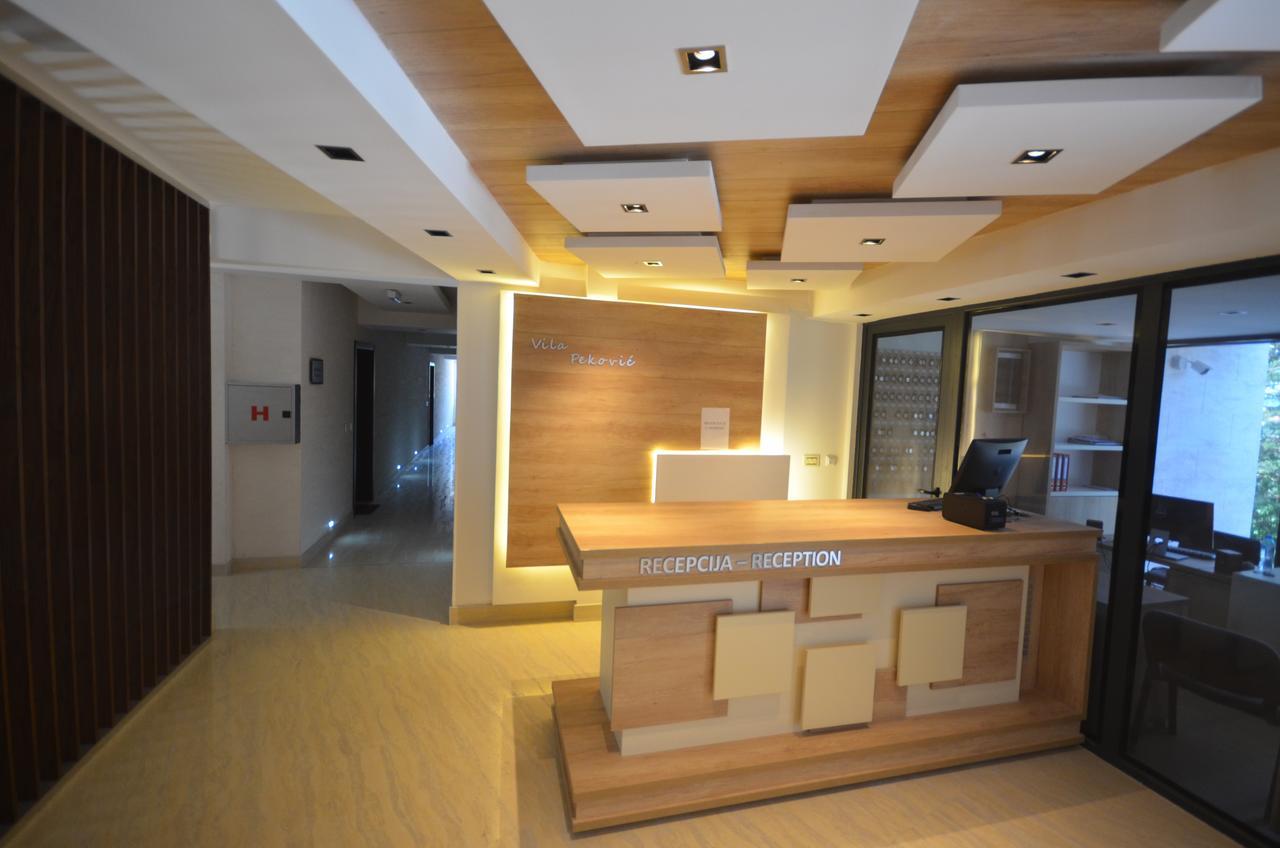 Apartment Pino Bianco 1 - Vila Pekovic Zlatibor Eksteriør bilde