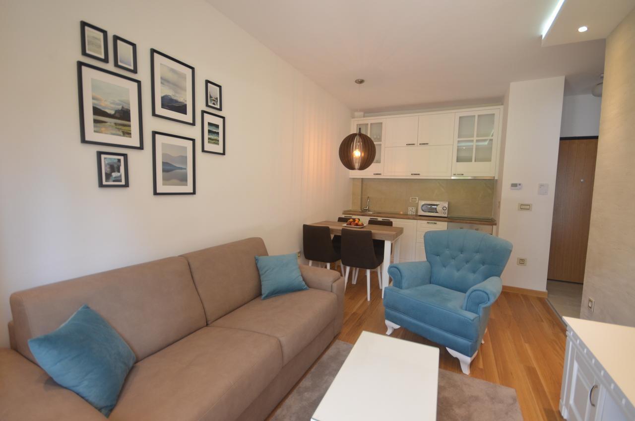 Apartment Pino Bianco 1 - Vila Pekovic Zlatibor Eksteriør bilde