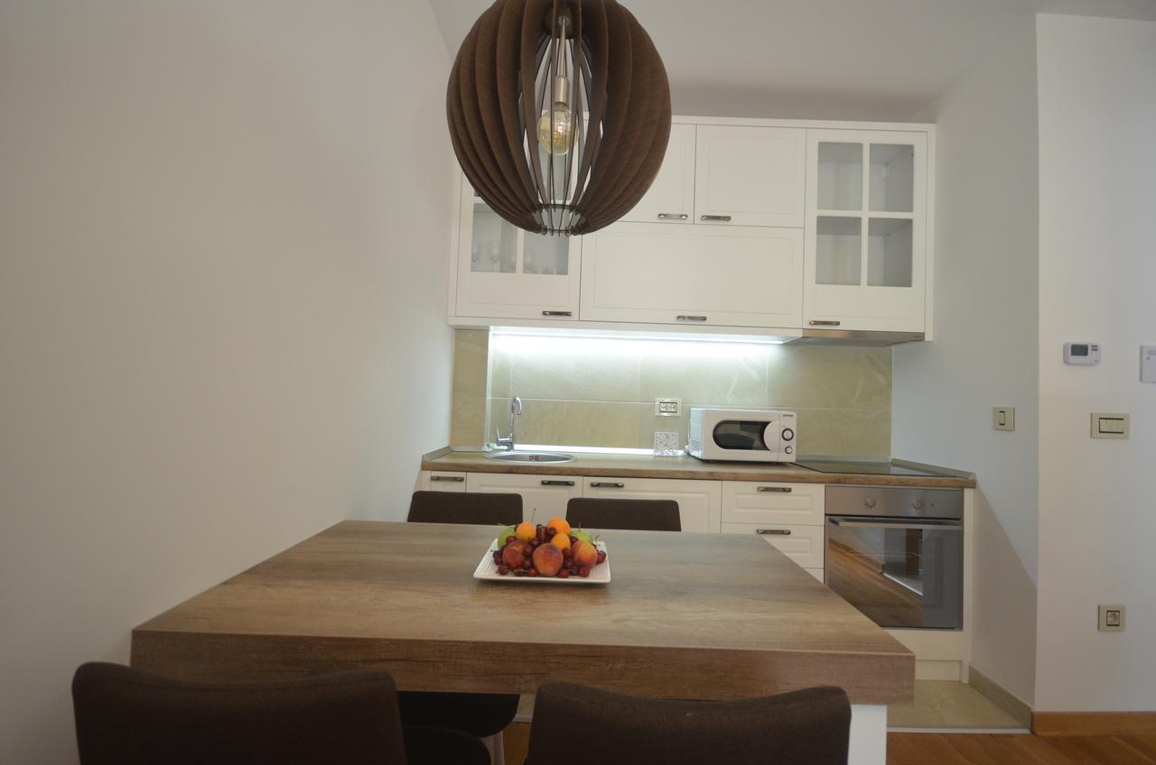 Apartment Pino Bianco 1 - Vila Pekovic Zlatibor Eksteriør bilde