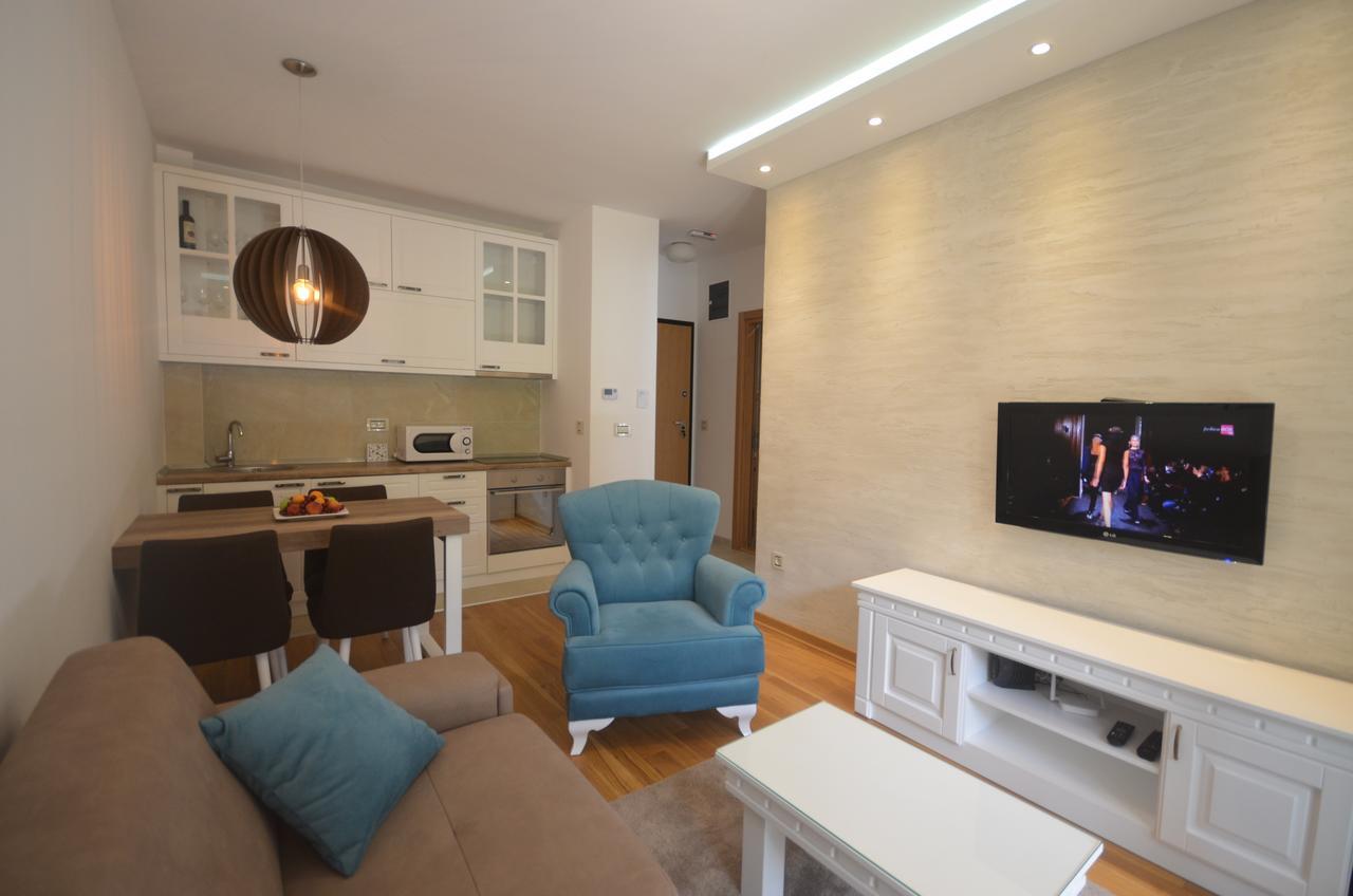 Apartment Pino Bianco 1 - Vila Pekovic Zlatibor Eksteriør bilde