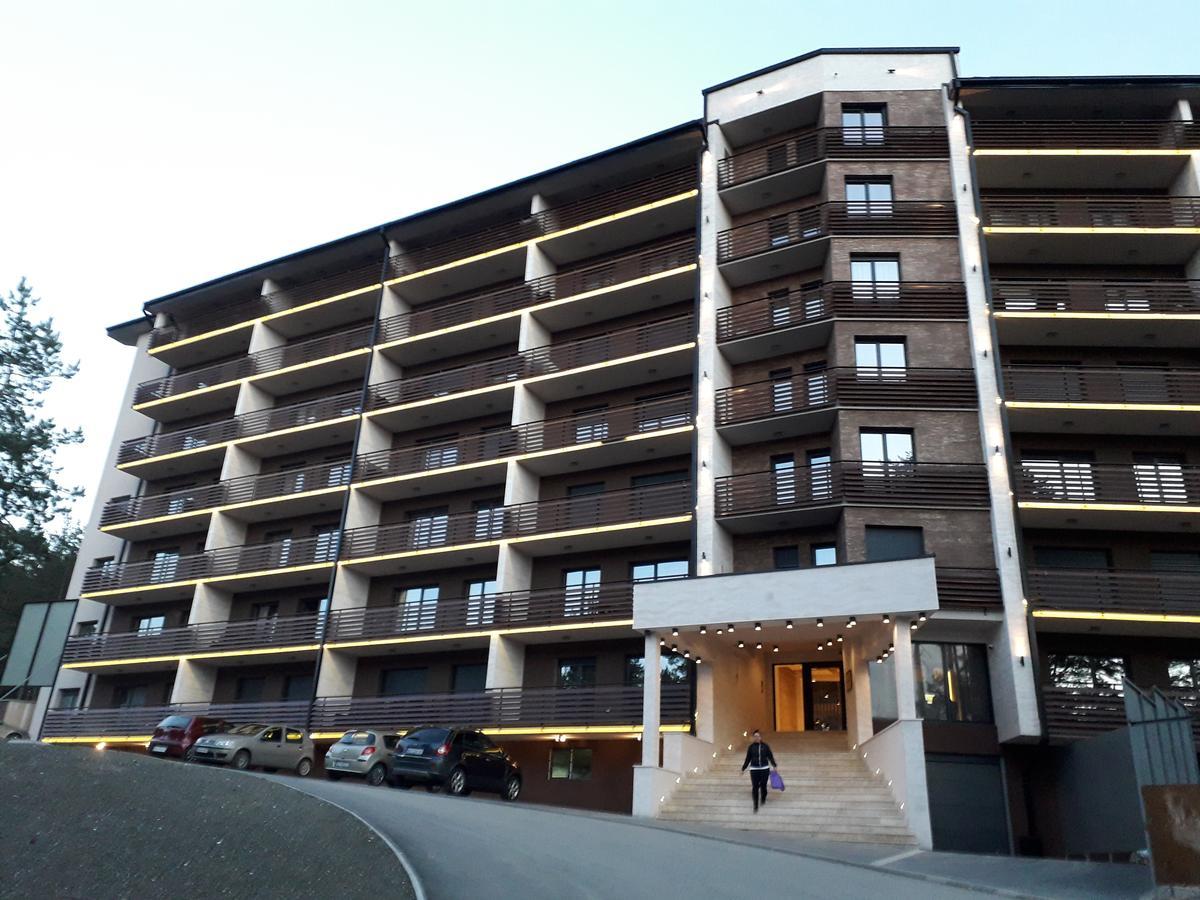 Apartment Pino Bianco 1 - Vila Pekovic Zlatibor Eksteriør bilde