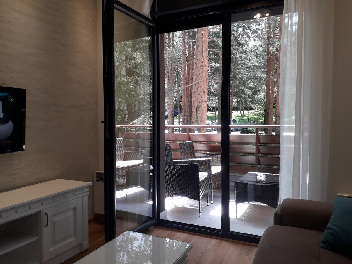 Apartment Pino Bianco 1 - Vila Pekovic Zlatibor Eksteriør bilde